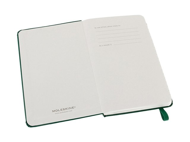 �������� ������ Moleskine Classic (� �������), Pocket (9�14 ��), �������