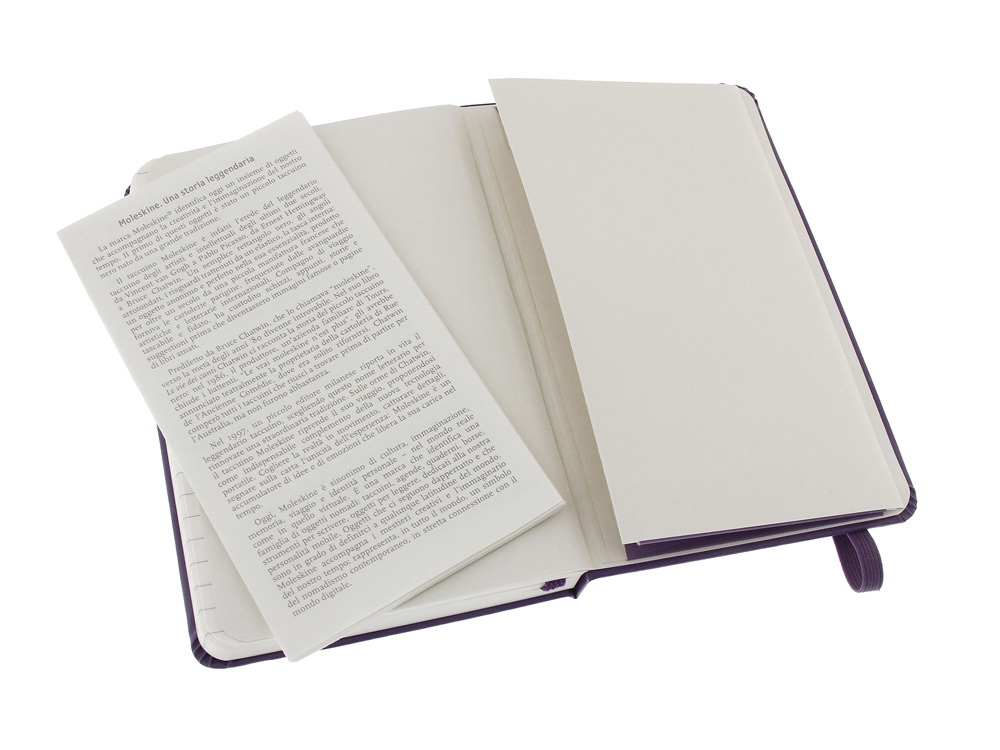 �������� ������ Moleskine Classic (� �������), Pocket (9�14 ��), ����������