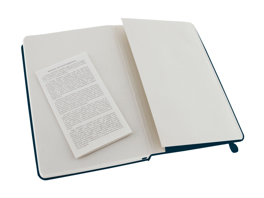 Moleskine Classic �������� ������ � �������, Large 13�21��, ������� ������