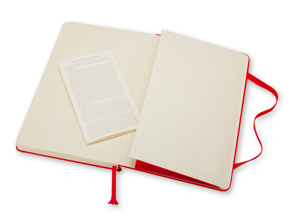 �������� ������ Moleskine Classic (� �������), Large (13�21��), �������