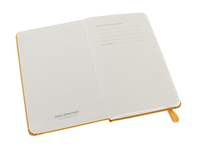 �������� ������ Moleskine Classic (� �������), Pocket (9�14 ��), ���������