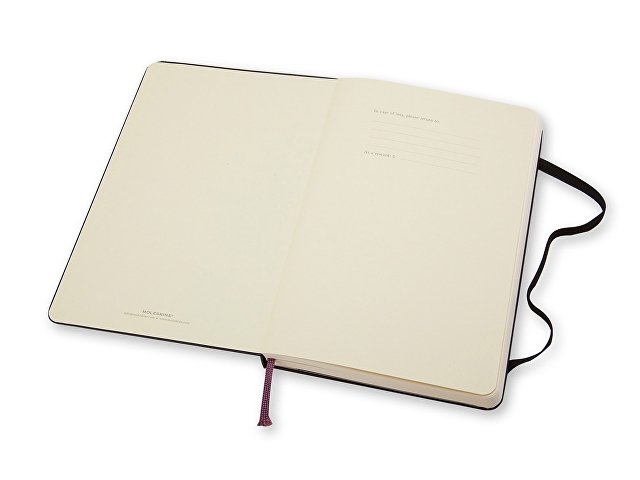 �������� ������ Moleskine Classic  (������������), Pocket (9�14 ��), ������