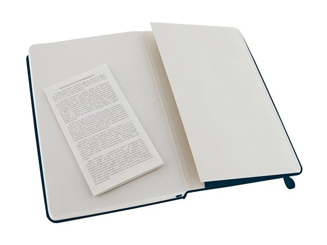 Moleskine Classic �������� ������ � �������, Large 13�21��, ������� ������