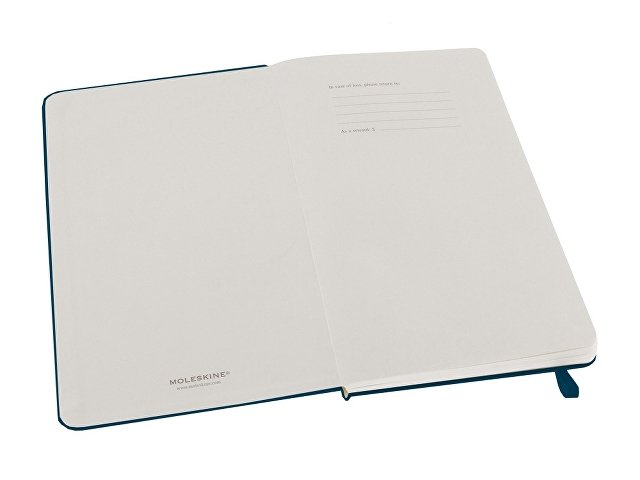 Moleskine Classic �������� ������ � �������, Large 13�21��, ������� ������