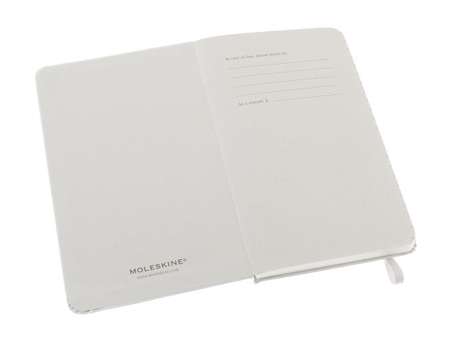 �������� ������ Moleskine Classic (� �������), Pocket (9�14 ��), �����