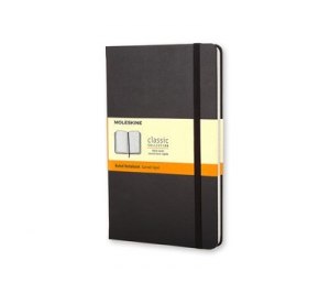 �������� ������ Moleskine Classic (� �������), Large (13�21��), ������