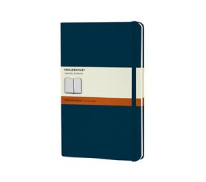 Moleskine Classic �������� ������ � �������, Large 13�21��, ������� ������