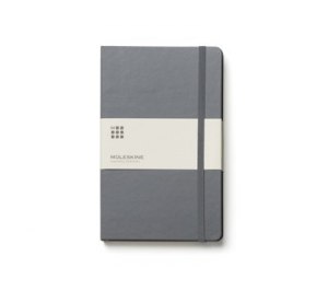 �������� ������ Moleskine Classic (� �������), Pocket (9�14 ��), �����