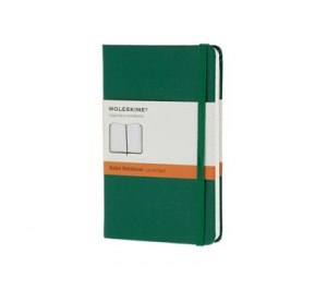 �������� ������ Moleskine Classic (� �������), Pocket (9�14 ��), �������