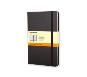 �������� ������ Moleskine Classic (� �������), Pocket (9�14 ��), ������