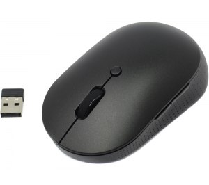 ���� ������������ Mi Dual Mode Wireless Mouse Silent Edition Black WXSMSBMW02 (HLK4041GL)