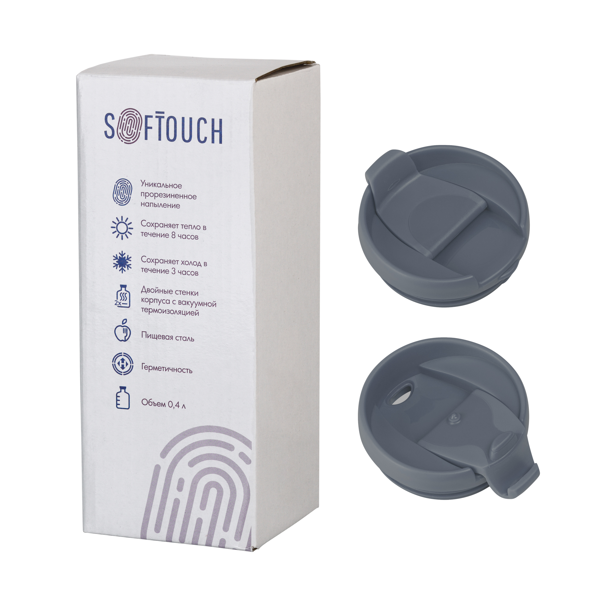 ����������� "�������" � ��������� soft touch 0,4 �.