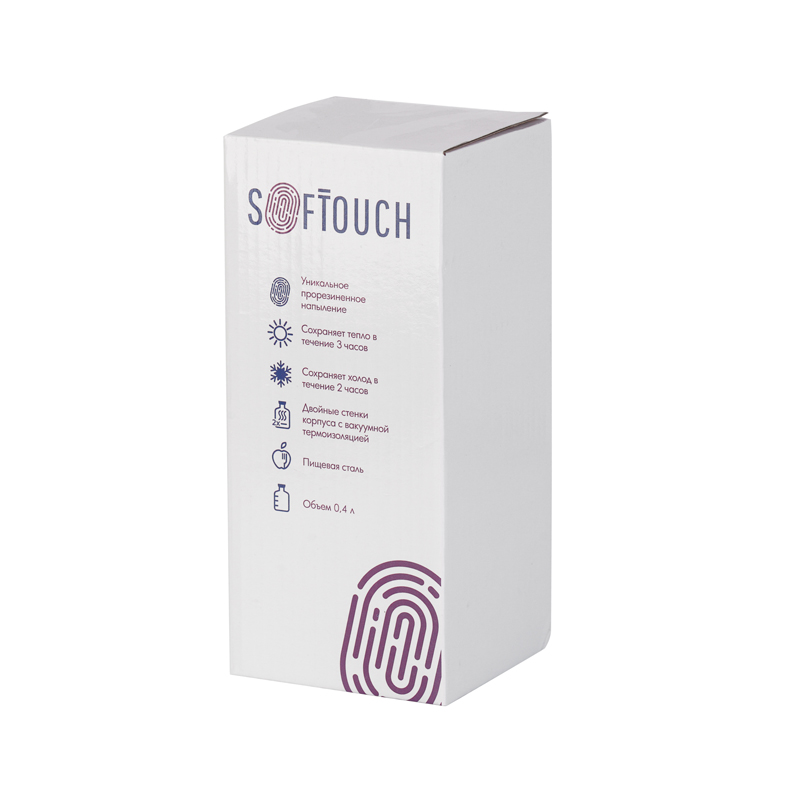 ����������� "�������" � ��������� soft touch, 0,4 �