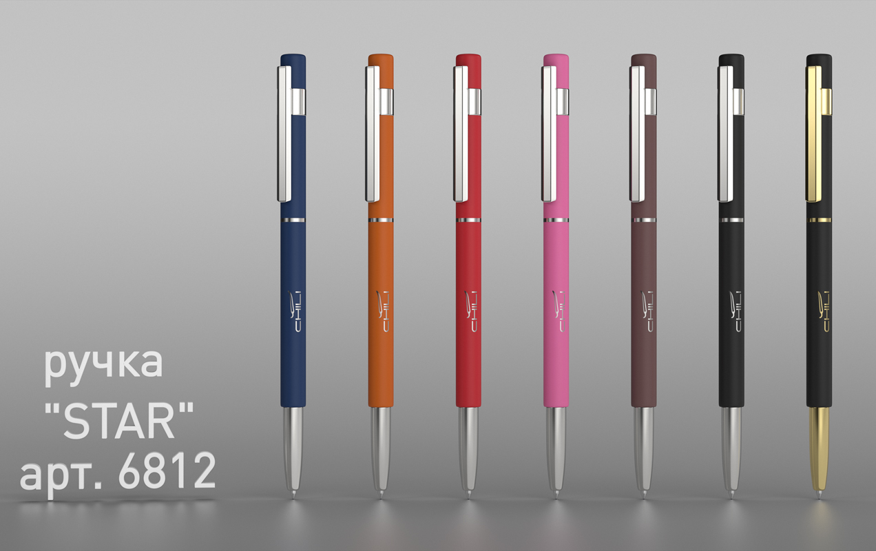 ����� ��������� "Star", �������� soft touch