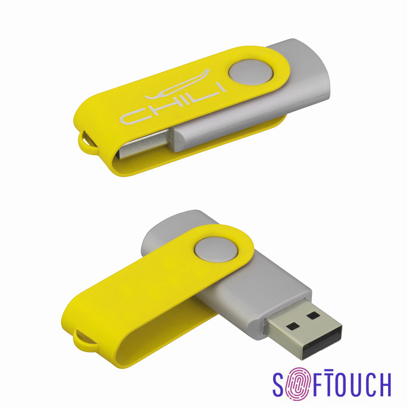 ����-����� "Vostok" 8Gb, �������� soft touch