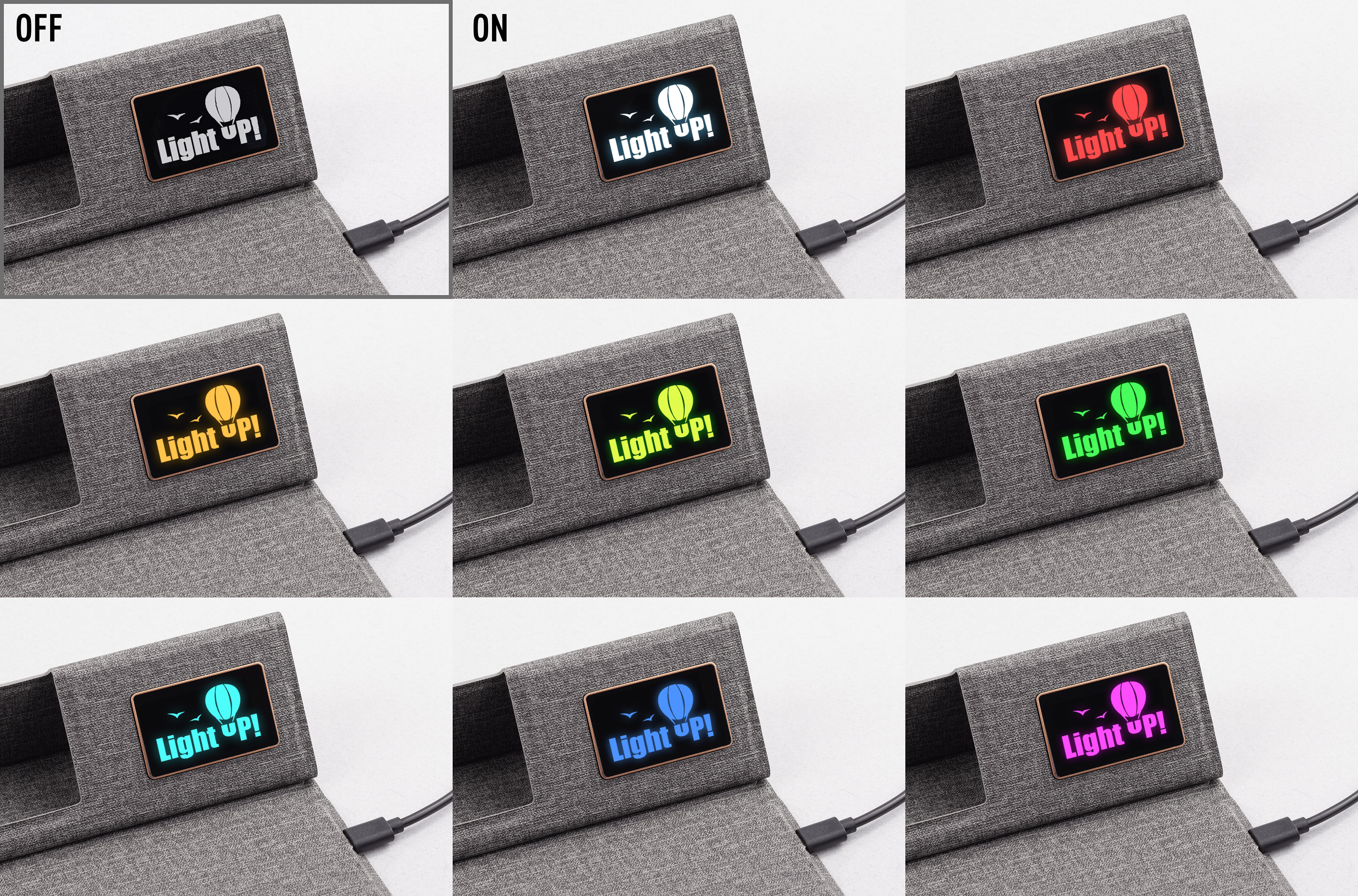 ���������� �������� ��������� "Cool Mat" � ������������ (15W) ��, ��������� ���������� ��������, �������� MagSafe � �������� ��� ����