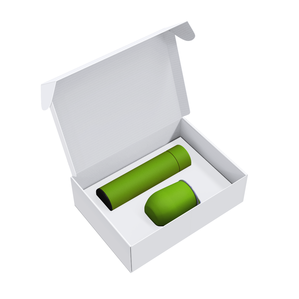 ����� Hot Box CS white (���������)
