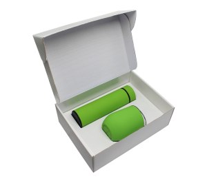 ����� Hot Box CS white (���������)