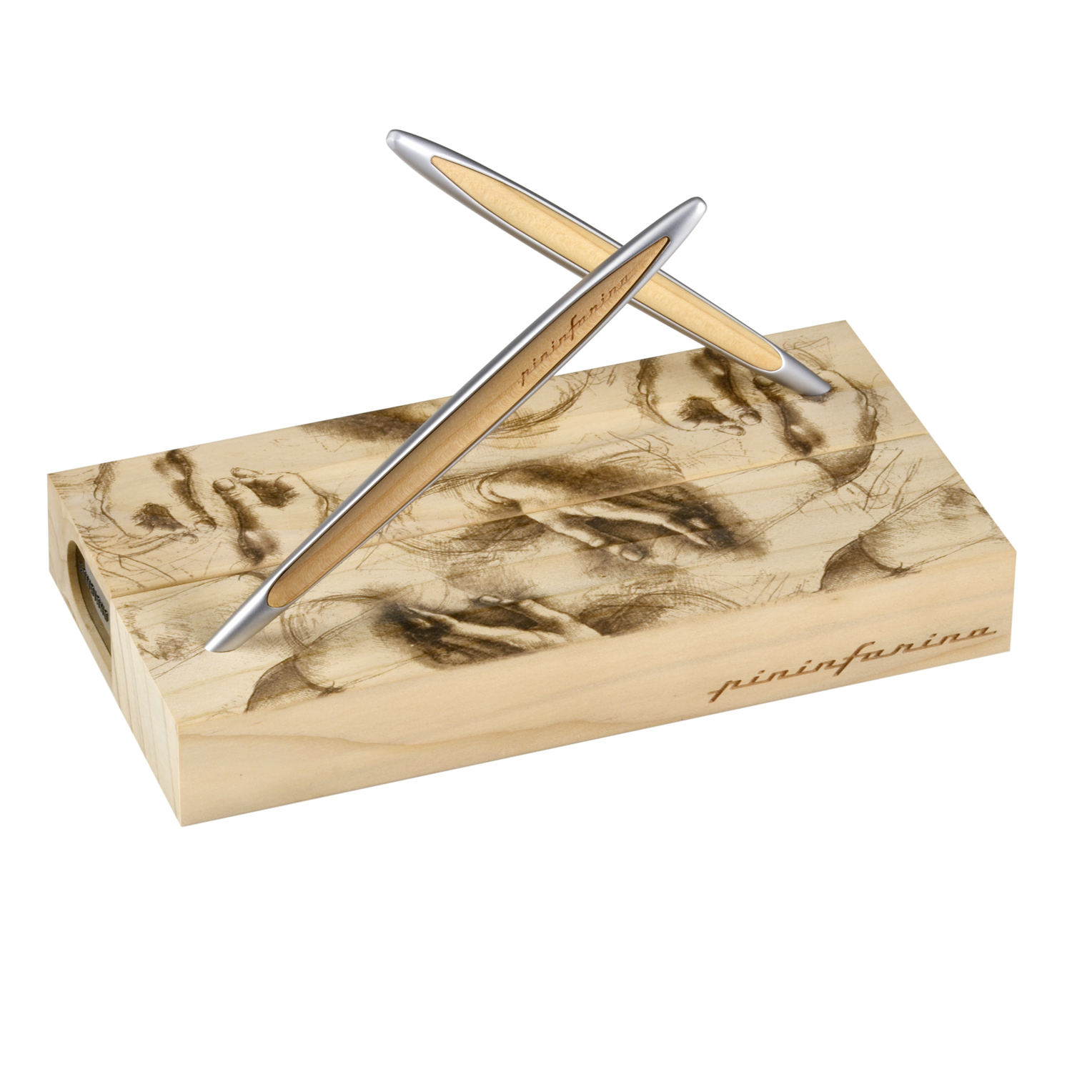 ����� �� ���� ����� Pininfarina Cambiano BOX CEDARWOOD