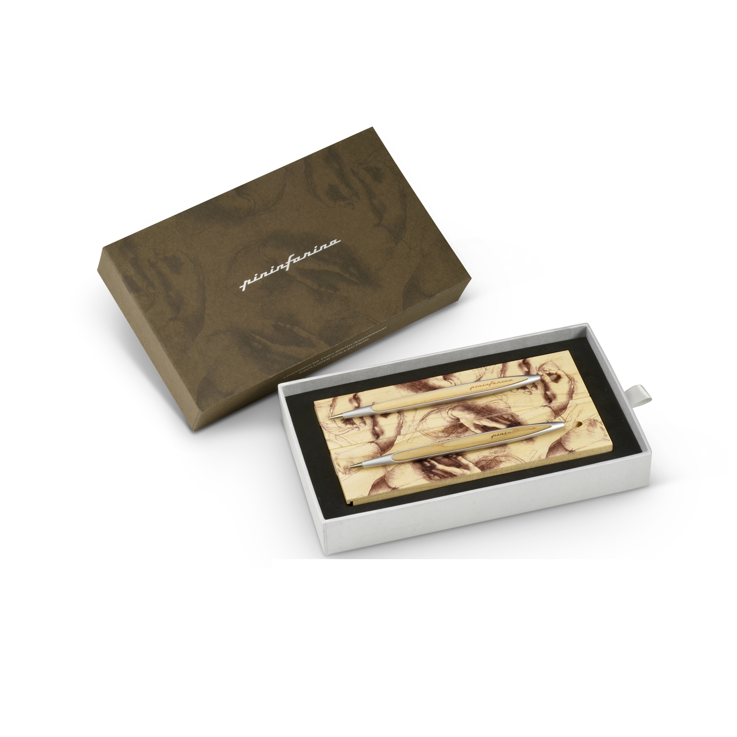 ����� �� ���� ����� Pininfarina Cambiano BOX CEDARWOOD