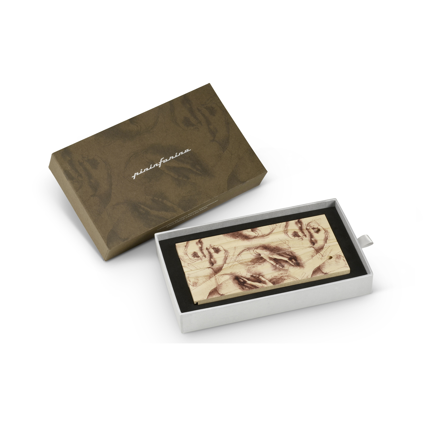 ����� �� ���� ����� Pininfarina Cambiano BOX CEDARWOOD
