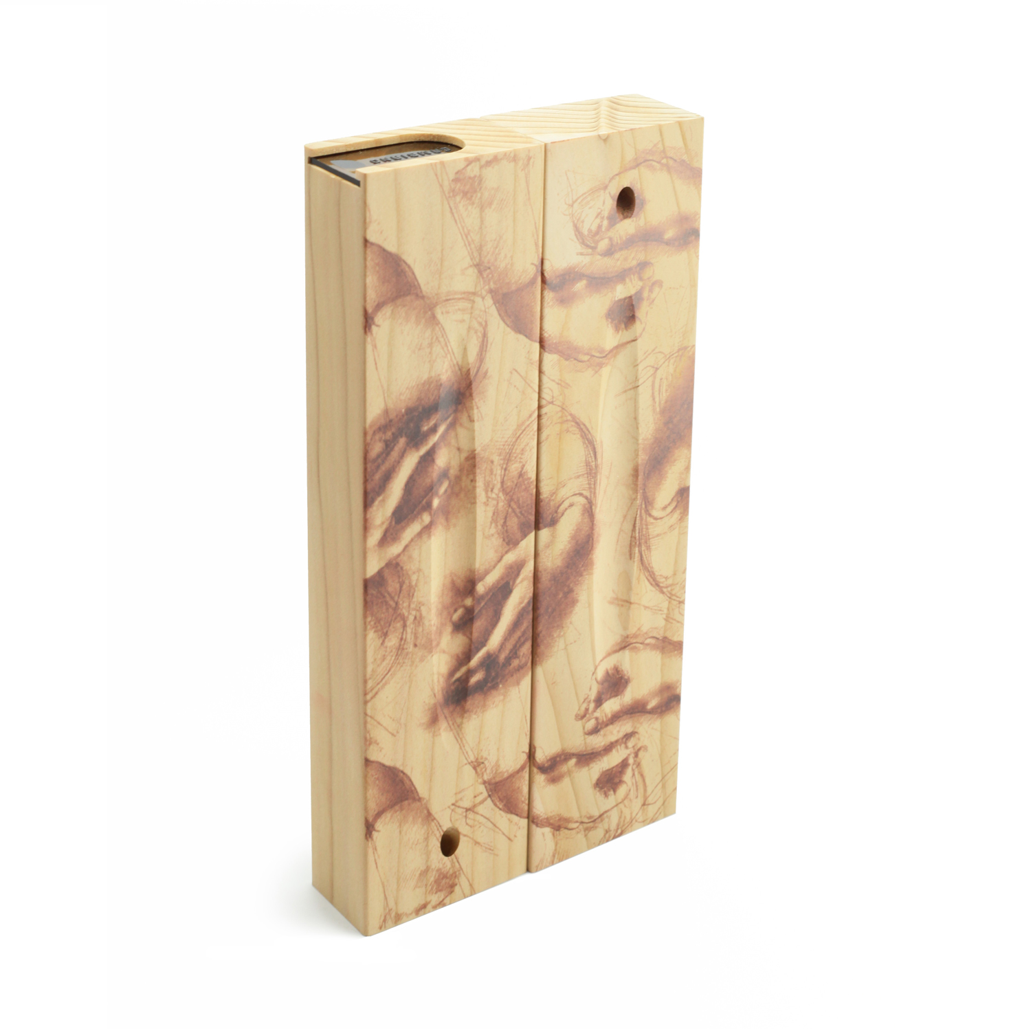����� �� ���� ����� Pininfarina Cambiano BOX CEDARWOOD