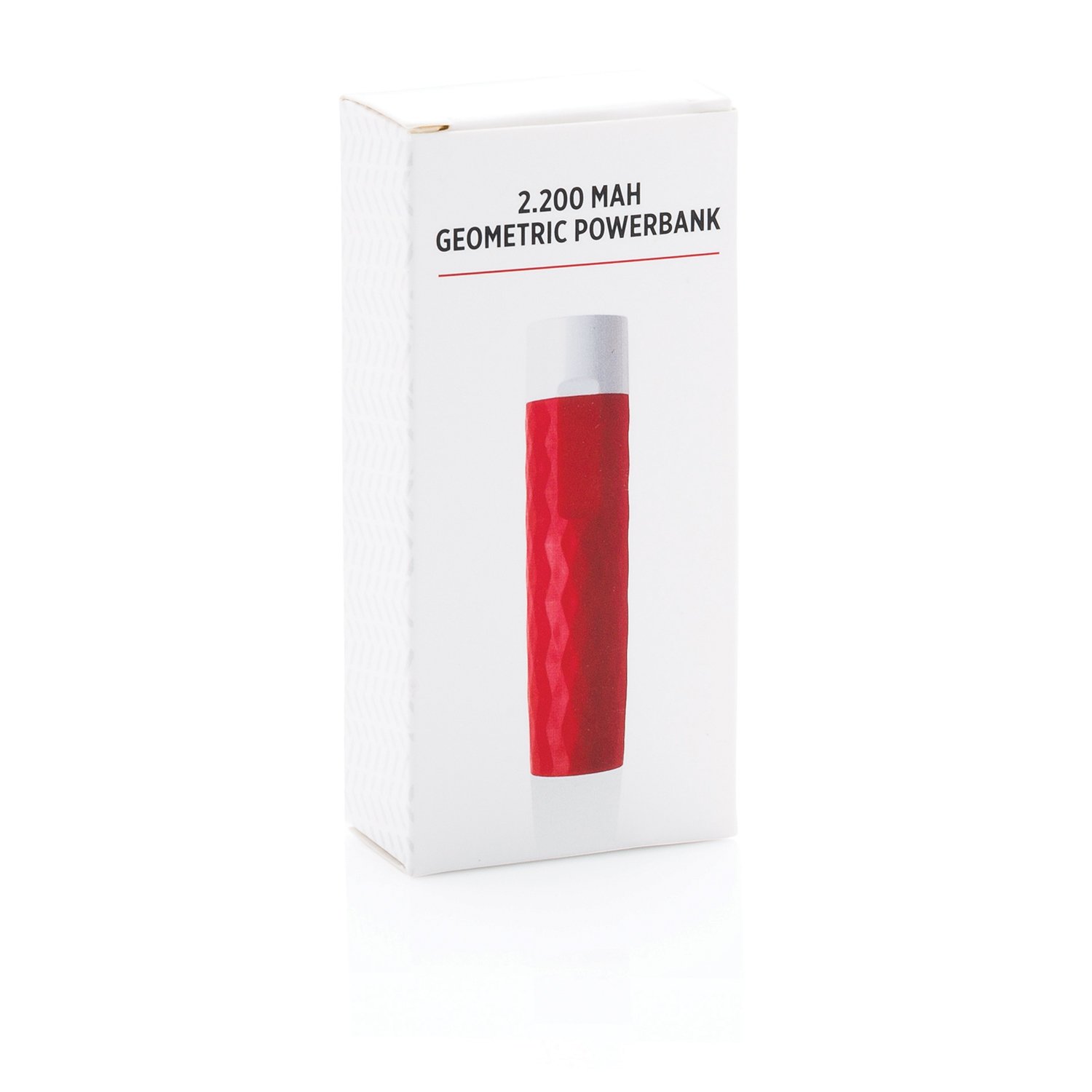 �������� ���������� Geometric, 2200 mAh, �������