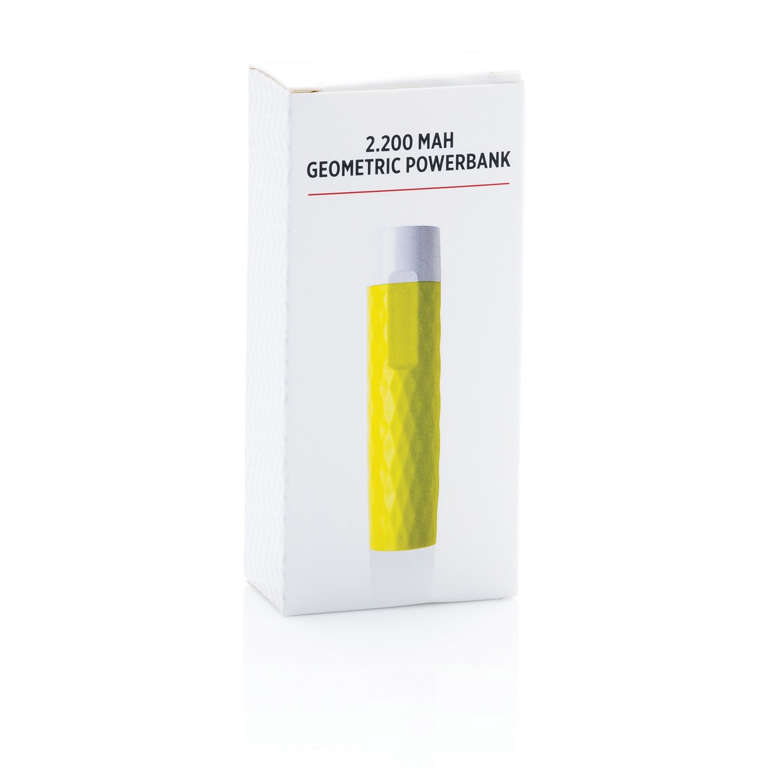 �������� ���������� Geometric, 2200 mAh, �������