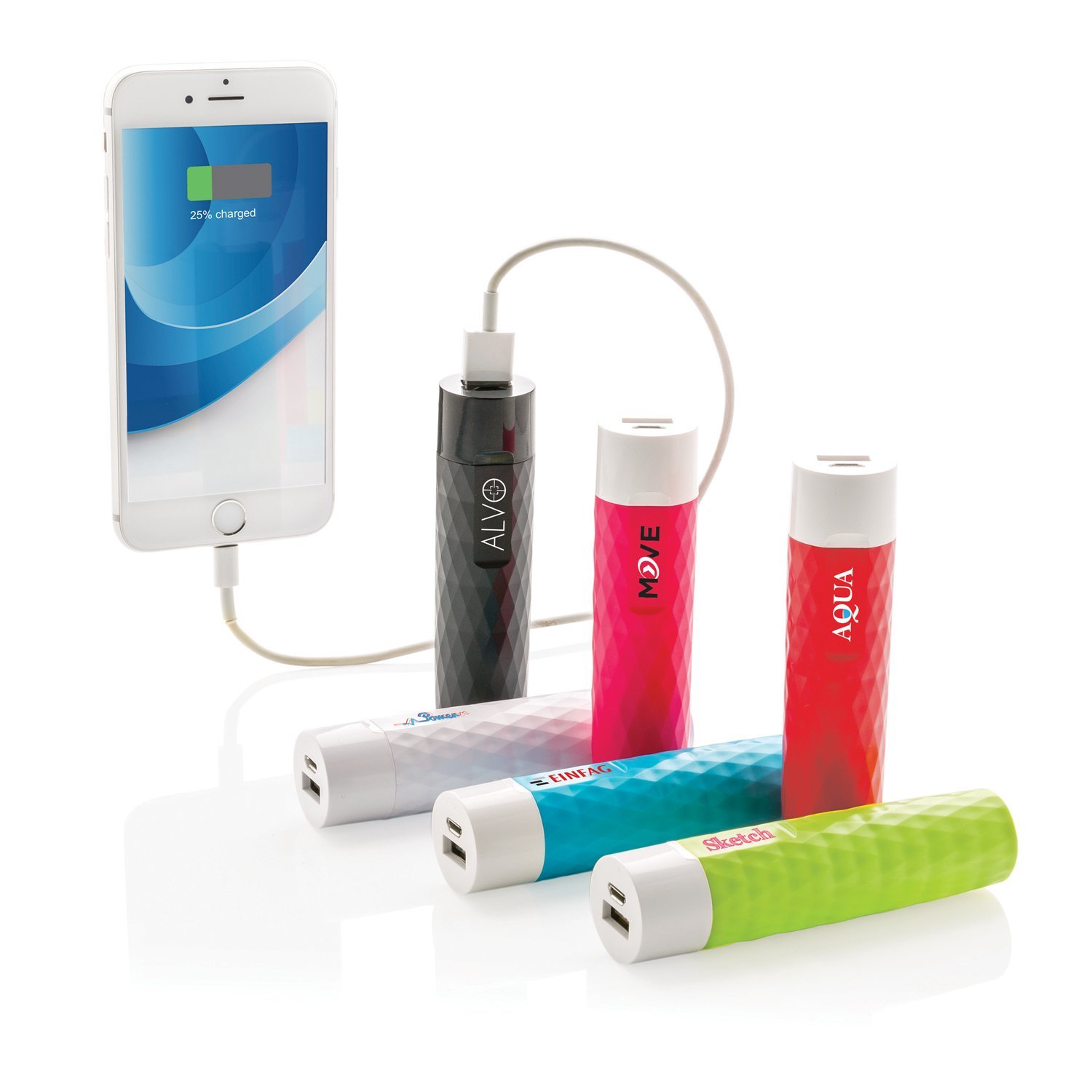 �������� ���������� Geometric, 2200 mAh, �������