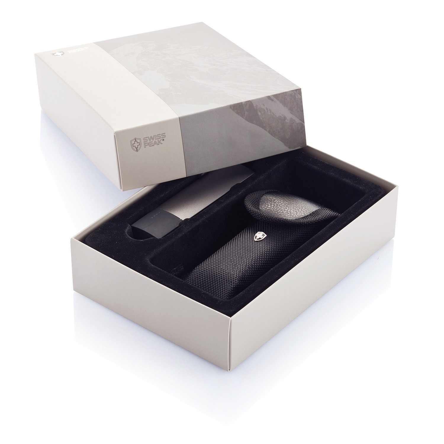 �������� ���������� Swiss Peak, 5000 mAh