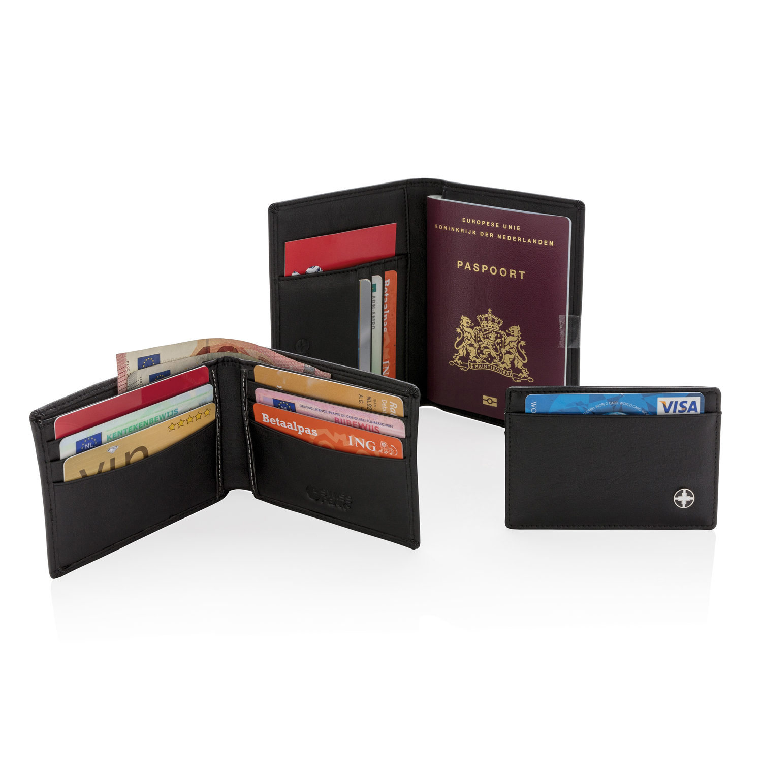 �������� Swiss Peak � ������� �� ������������ RFID