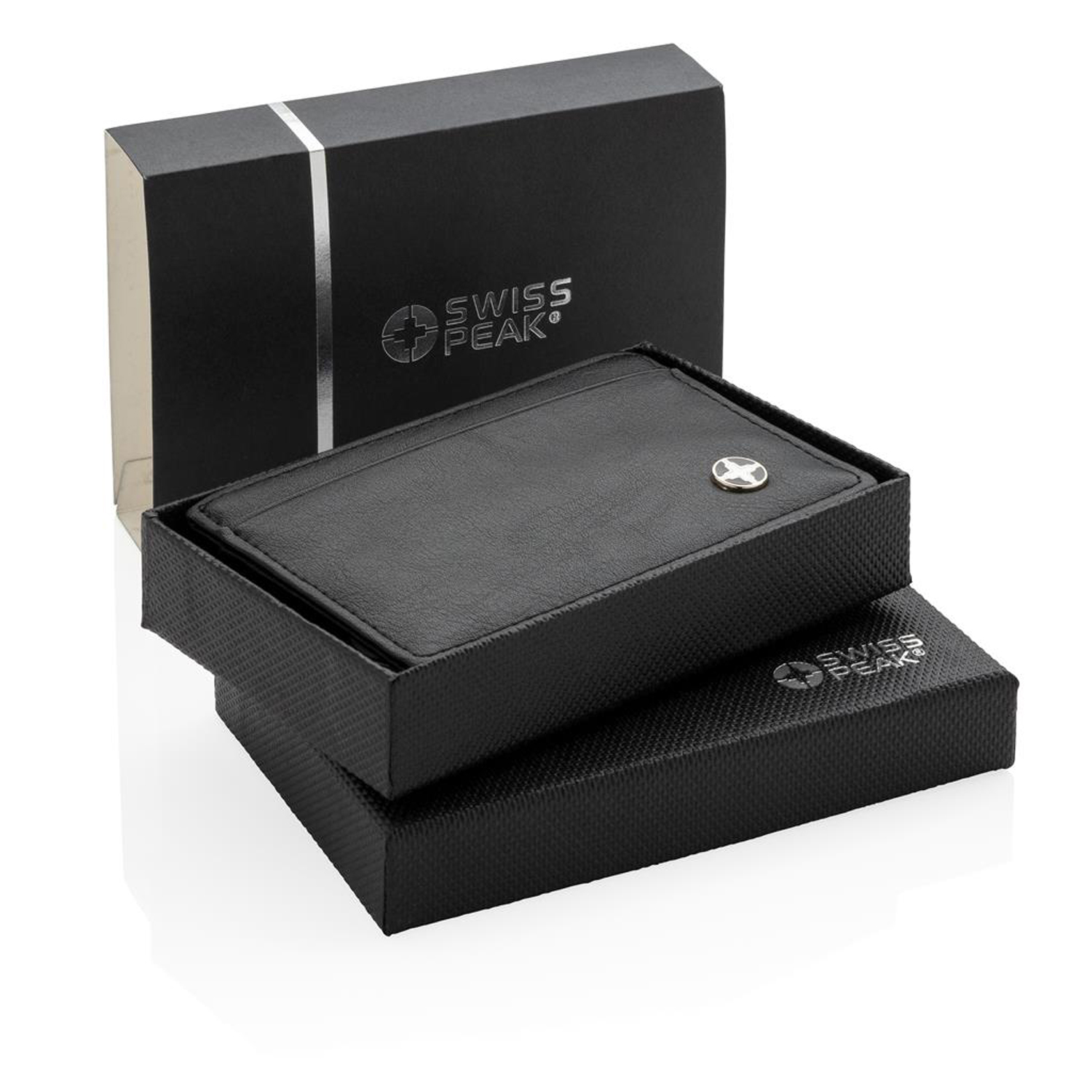 �������� Swiss Peak � ������� �� ������������ RFID