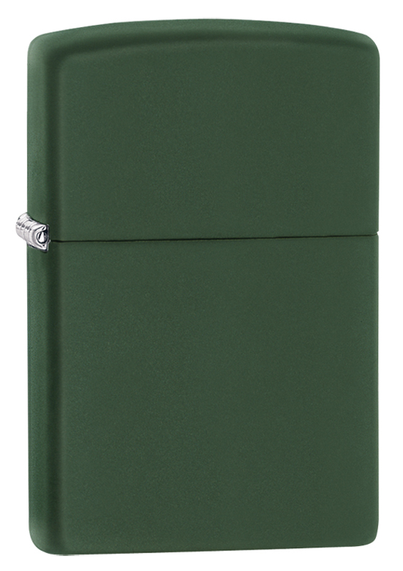  ZIPPO Classic   Green Matte, /, , , 36x12x56 
