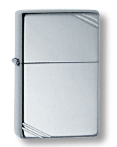  ZIPPO Vintage  High Polish Chrome, /, , 36x12x56 