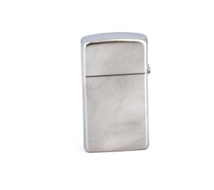  ZIPPO Slim   Satin Chrome, /, , , 3010x55 