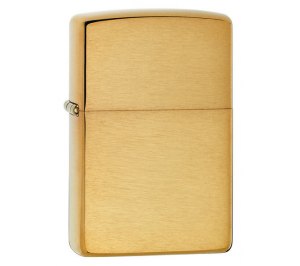  ZIPPO Armor   Brushed Brass, /, , , 361256 