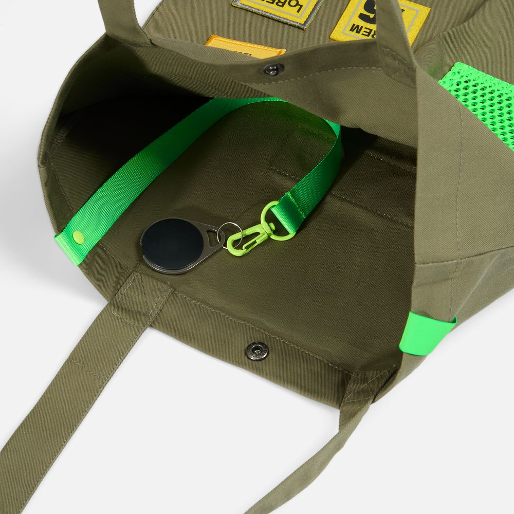 - Snap Hook, M,  