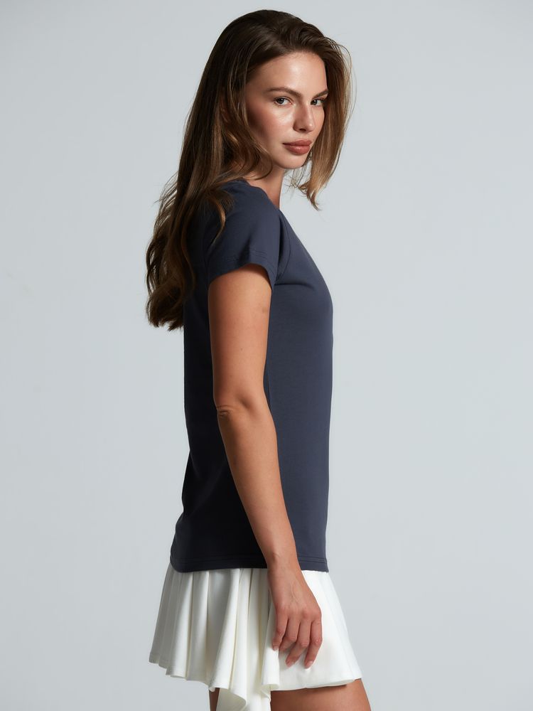   T-bolka Lady, - ()