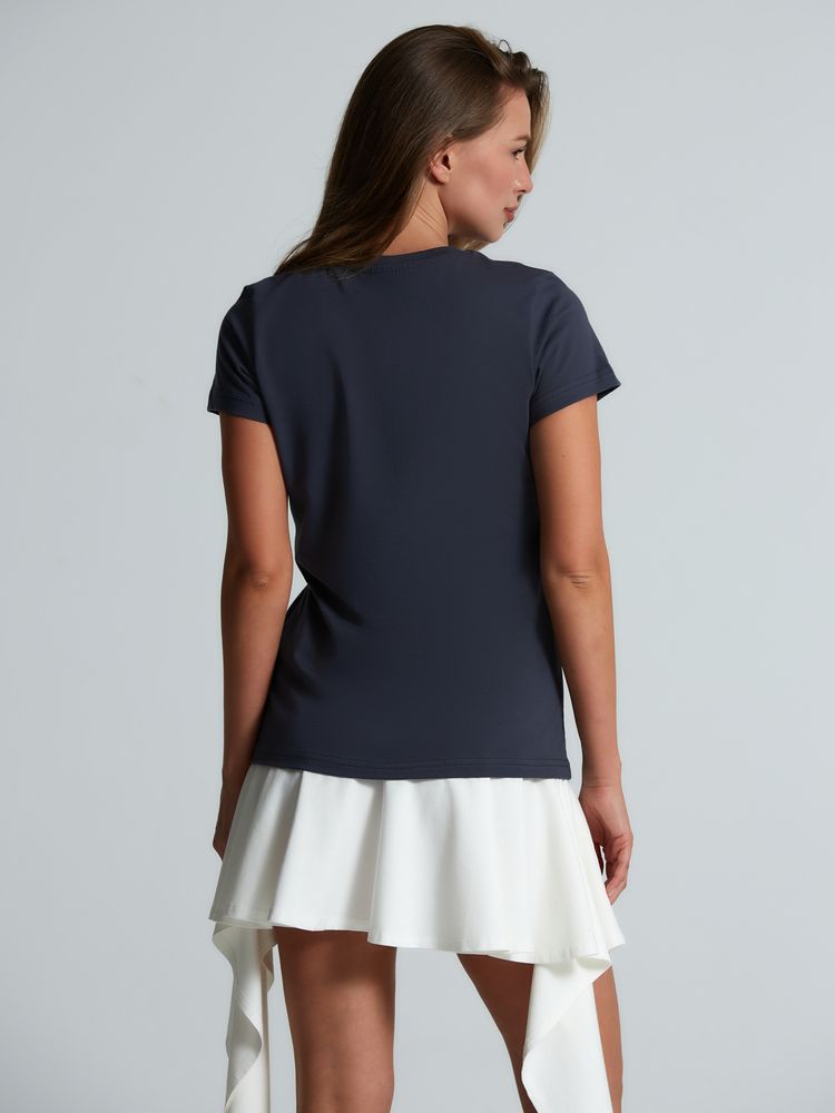   T-bolka Lady, - ()