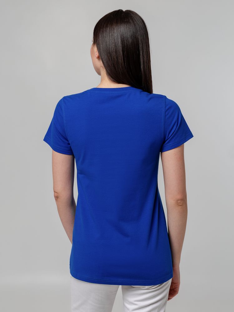  T-bolka Stretch Lady, - (royal)
