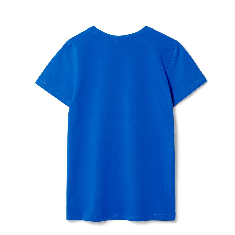   T-bolka Stretch Lady, - (royal)