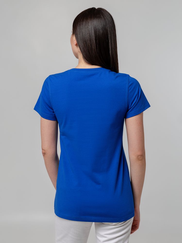   T-bolka Stretch Lady, - (royal)