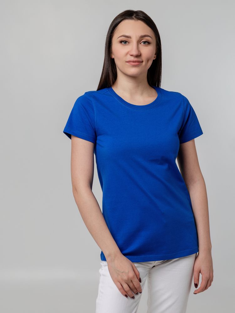   T-bolka Stretch Lady, - (royal)
