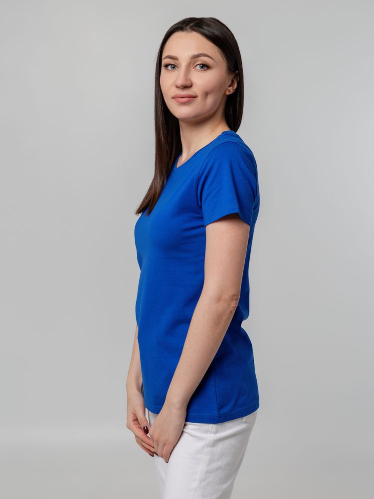   T-bolka Stretch Lady, - (royal)
