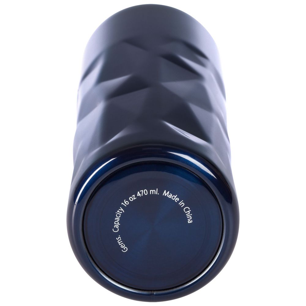 Термокружка Gems Black Sapphire, черный сапфир