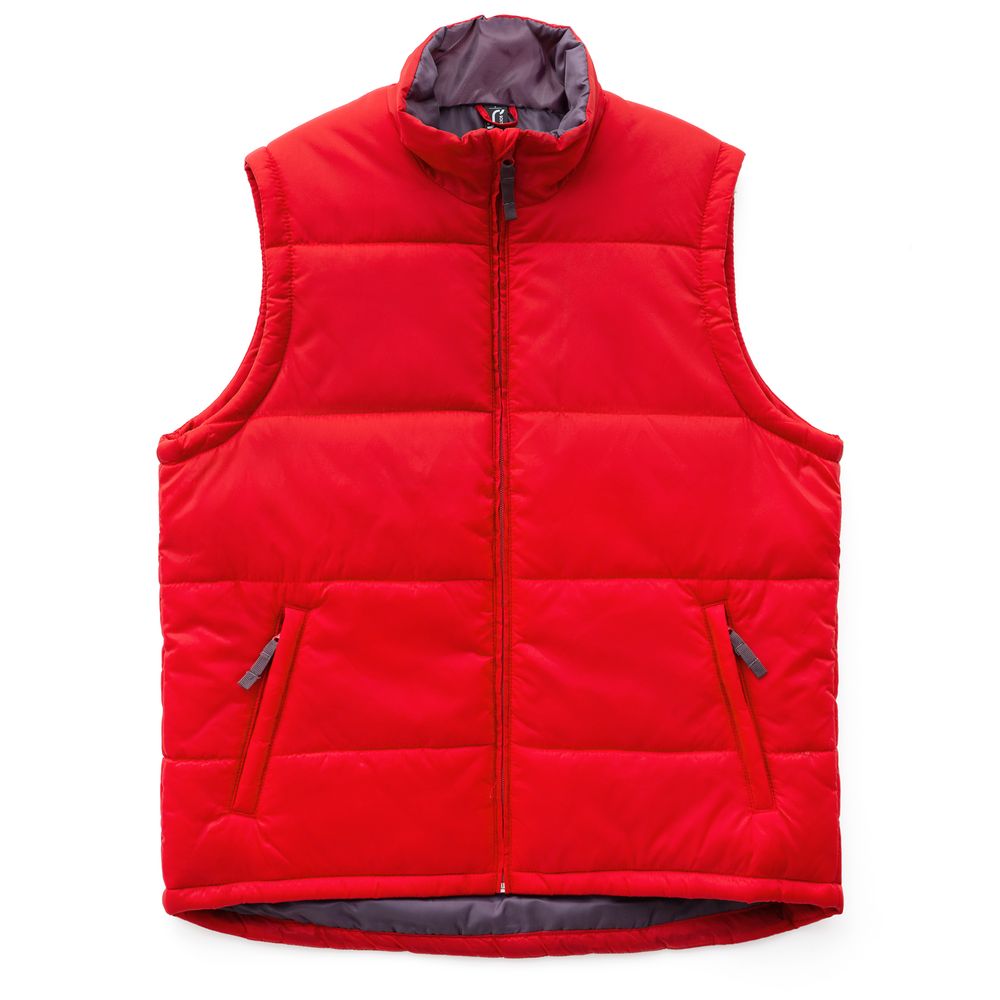 Жилет WARM красный