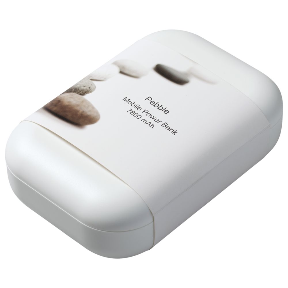   Pebble 7800 mAh, 