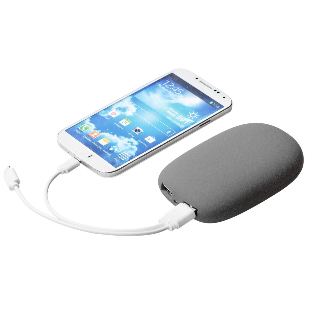    Pebble 7800 mAh, 