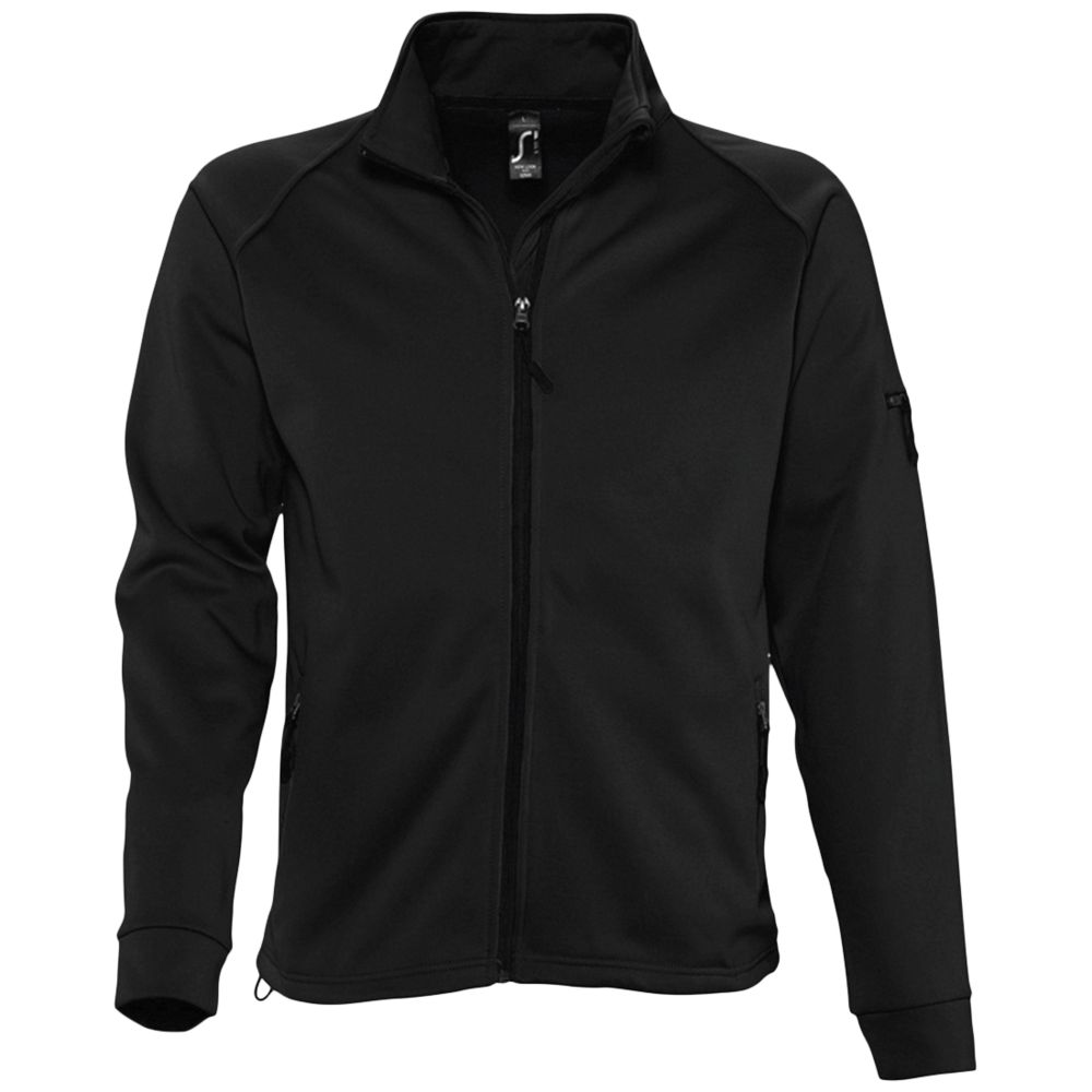 Куртка мужская NEW LOOK 250, черная