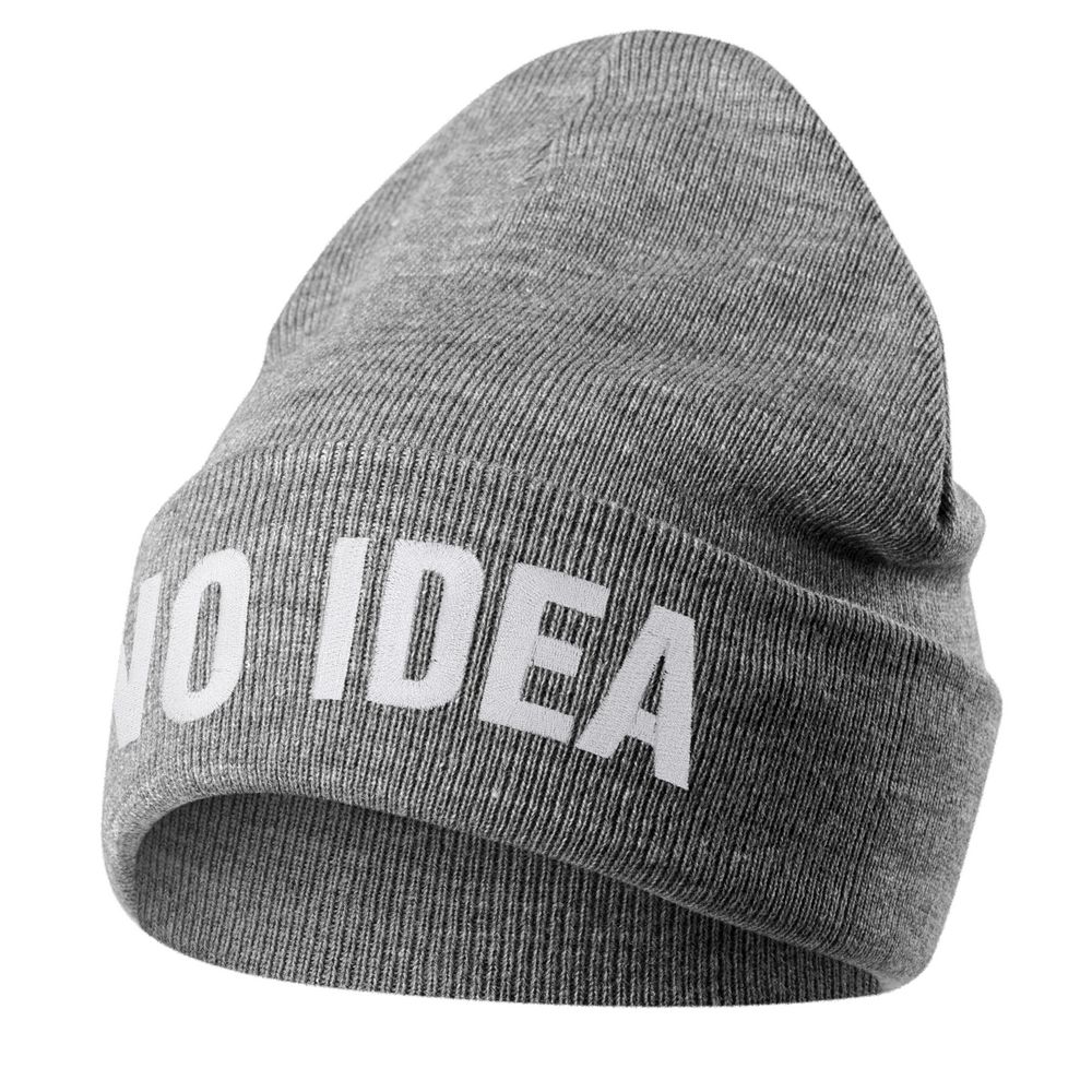  No Idea, 